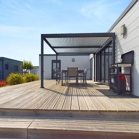 Chalet Pour 6, Residence De Vacances Avec Piscine Bretignolles-sur-Mer ภายนอก รูปภาพ