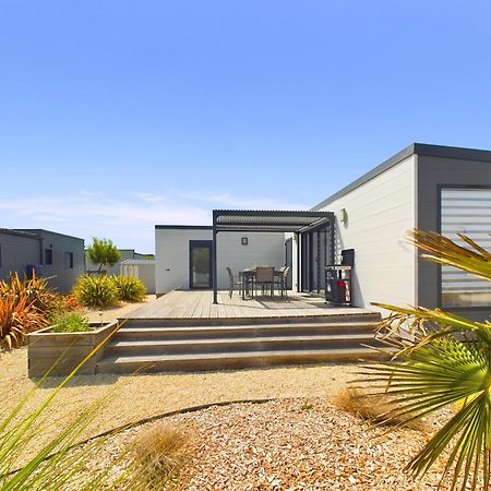 Chalet Pour 6, Residence De Vacances Avec Piscine Bretignolles-sur-Mer ภายนอก รูปภาพ