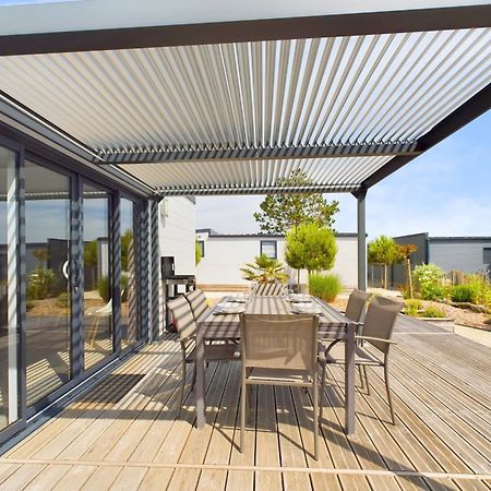 Chalet Pour 6, Residence De Vacances Avec Piscine Bretignolles-sur-Mer ภายนอก รูปภาพ