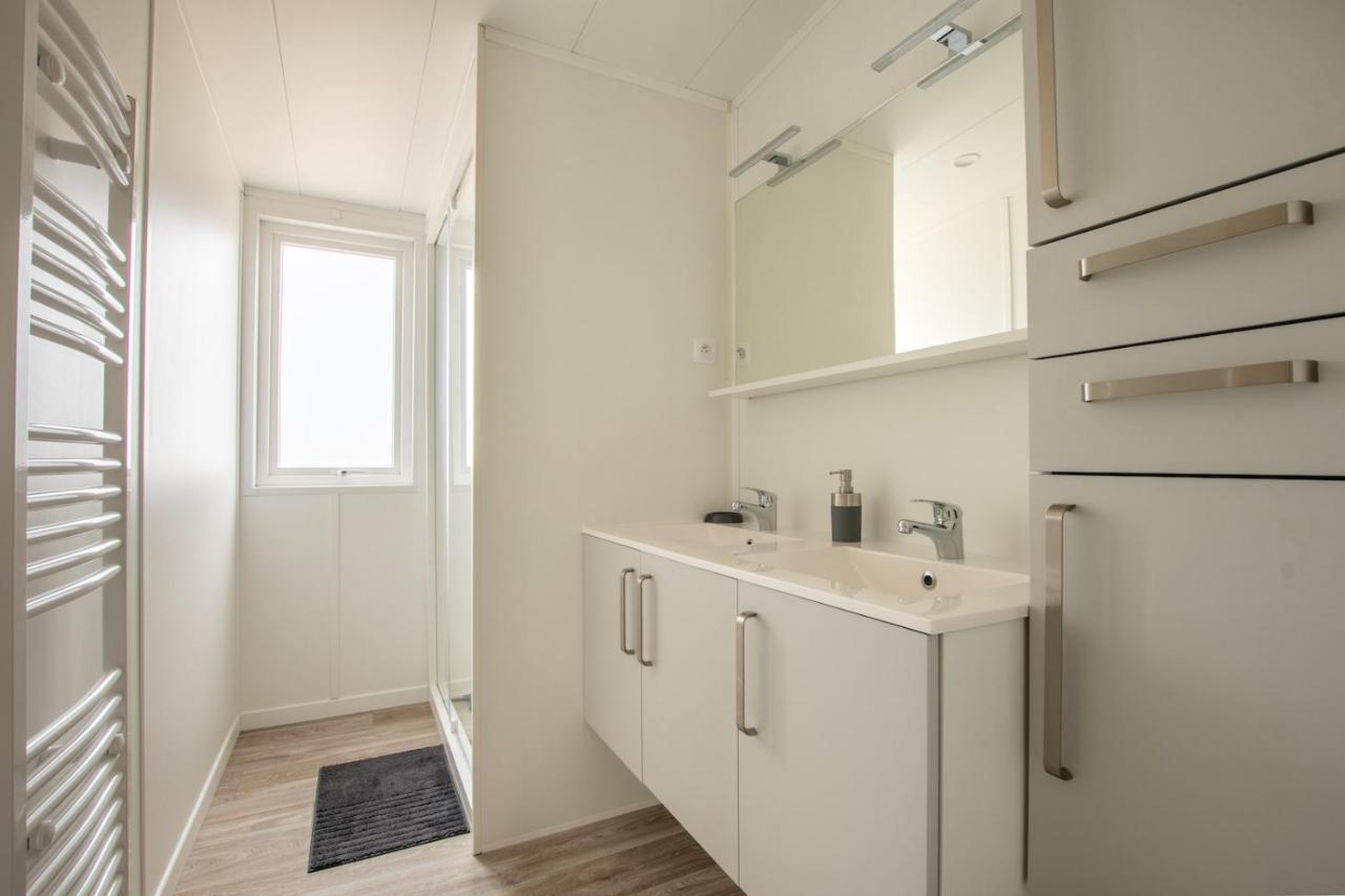 Chalet Pour 6, Residence De Vacances Avec Piscine Bretignolles-sur-Mer ภายนอก รูปภาพ