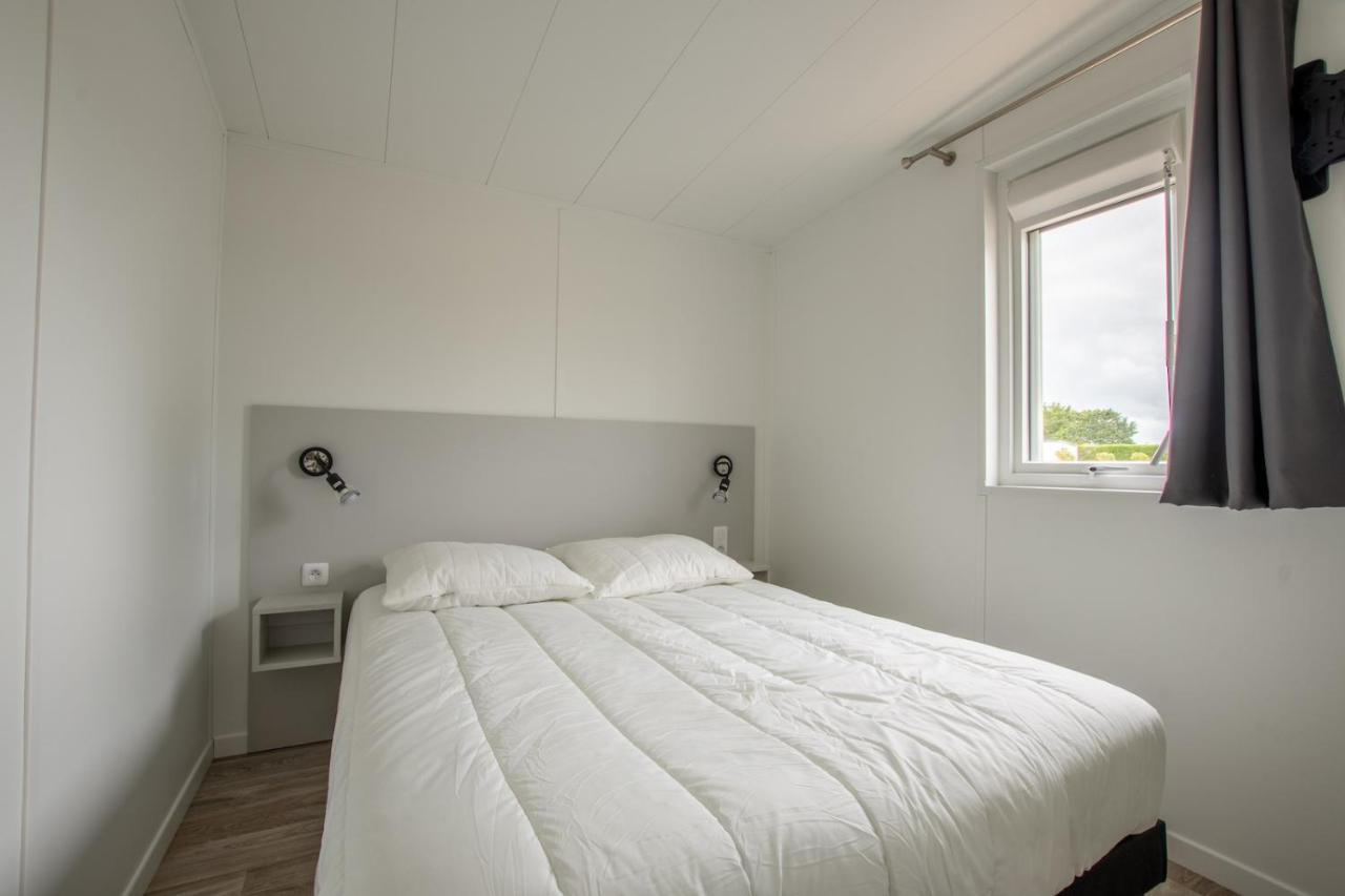 Chalet Pour 6, Residence De Vacances Avec Piscine Bretignolles-sur-Mer ภายนอก รูปภาพ